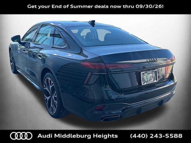 2026 Audi A6 Sedan