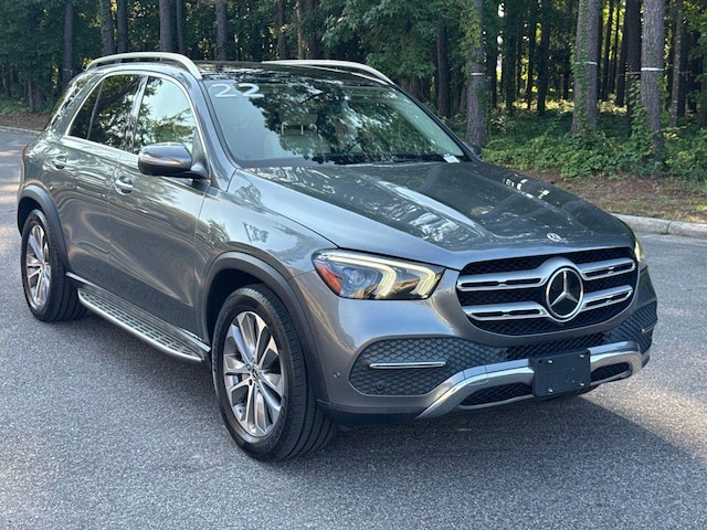 2022 Mercedes-Benz GLE 350