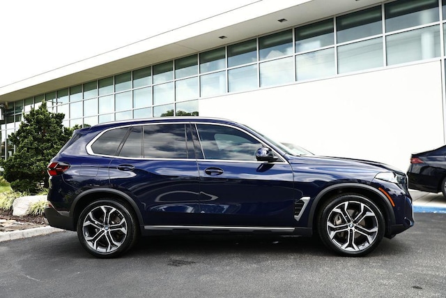 2025 BMW X5
