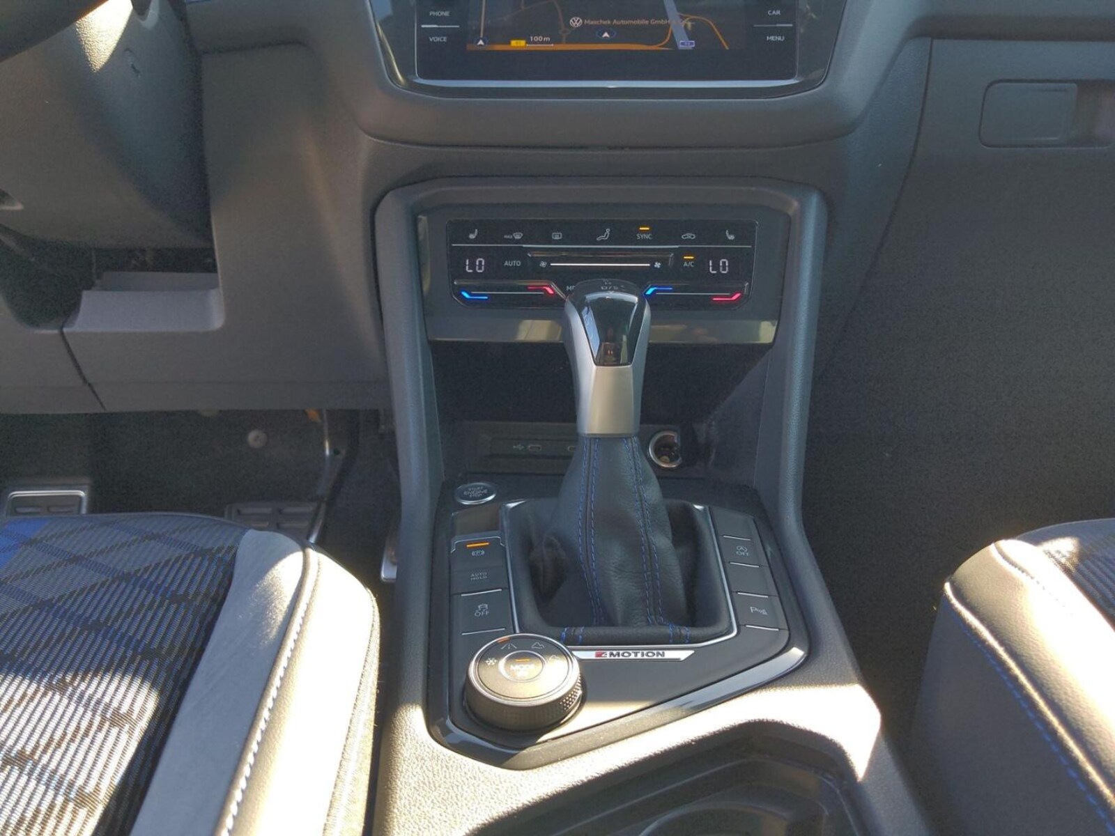 Volkswagen Tiguan – Bild 15