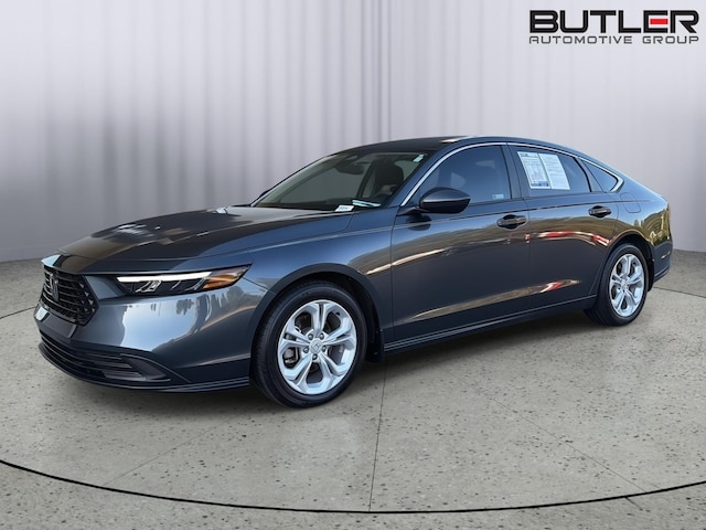 2025 Honda Accord Sedan