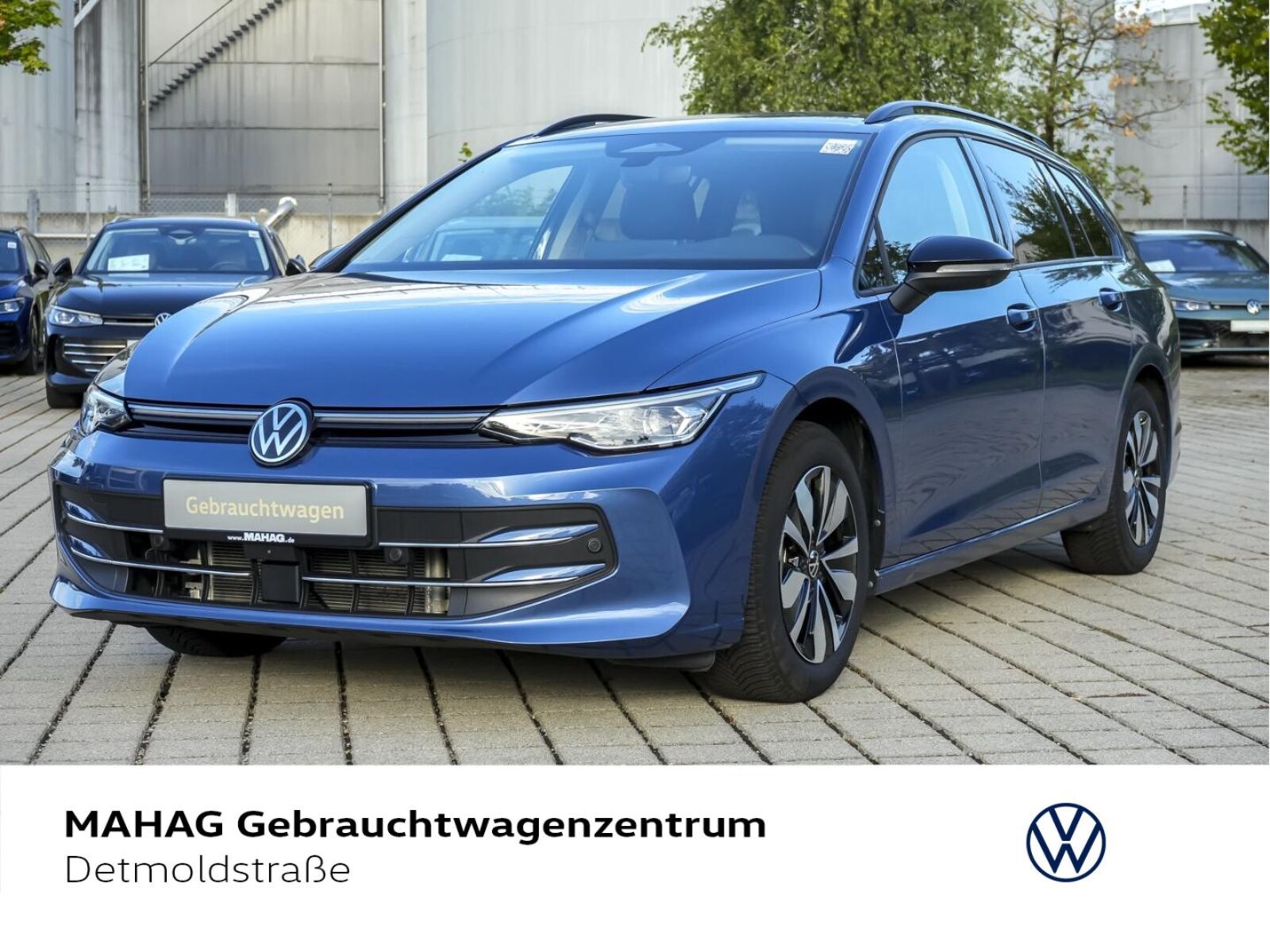 Volkswagen Golf Variant