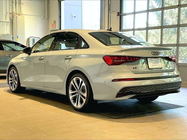 2026 Audi A3 Sedan