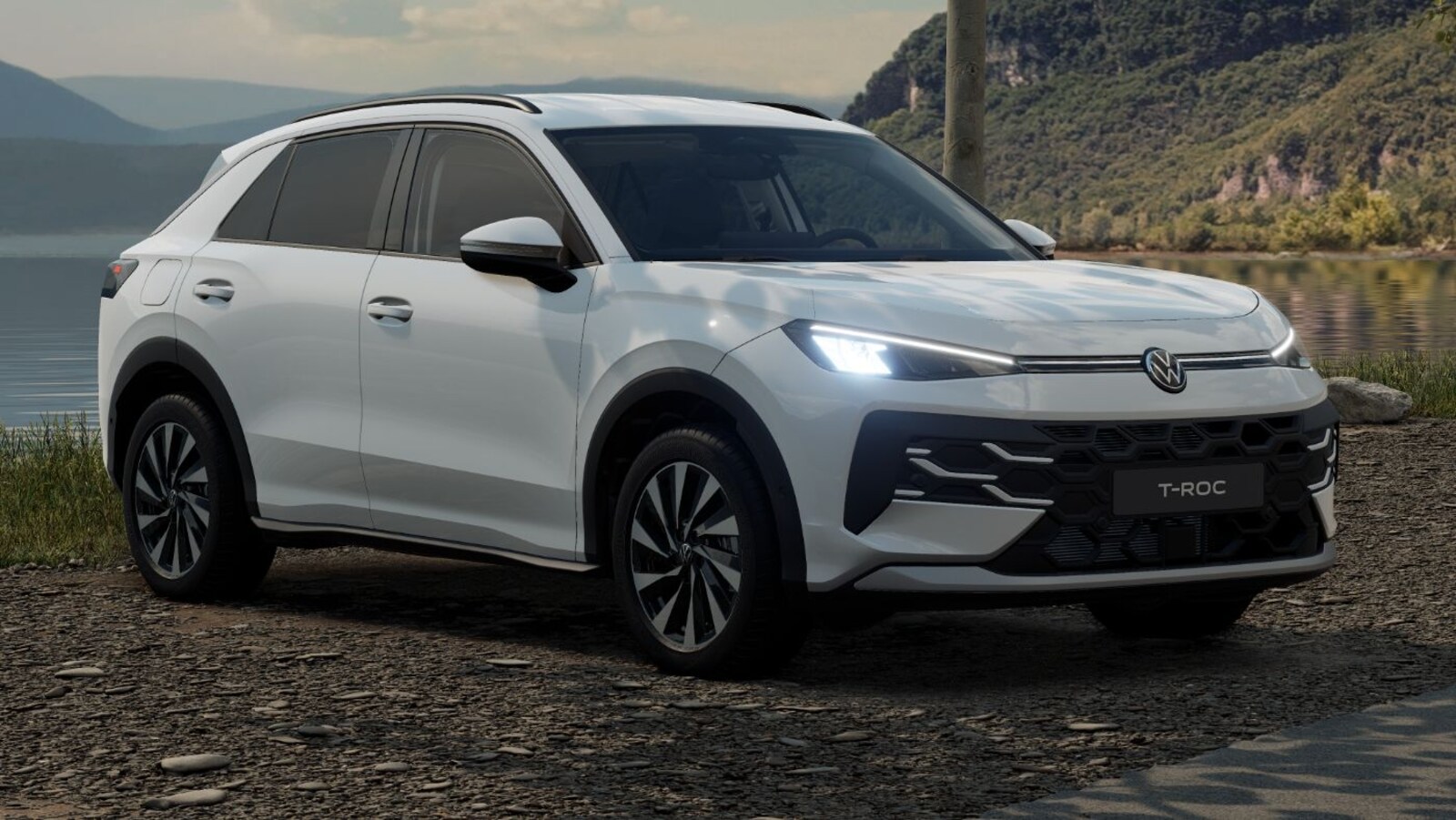 Volkswagen T-Roc – Bild 5