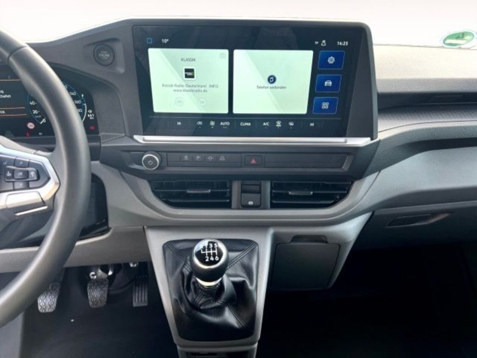 Volkswagen Transporter Kasten kurzer Radstand – Bild 12