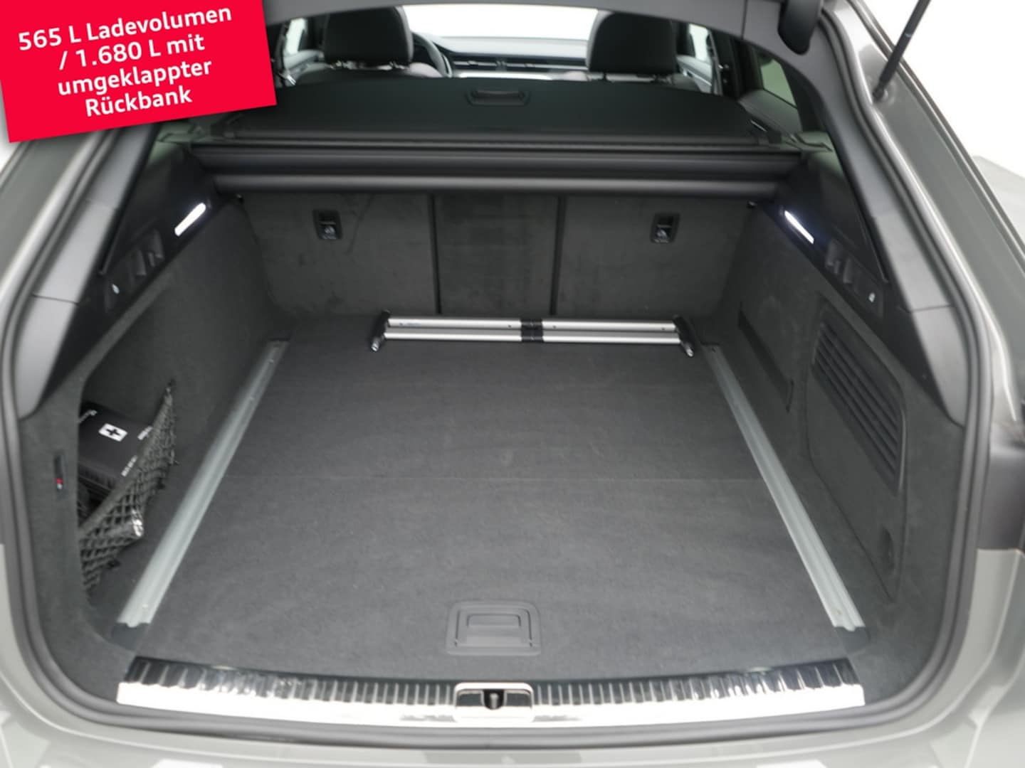 Bild über Audi A6 Avant S line 50 TDI quattro tiptronic - für weitere Informationen kontaktieren Sie den Audi Partner