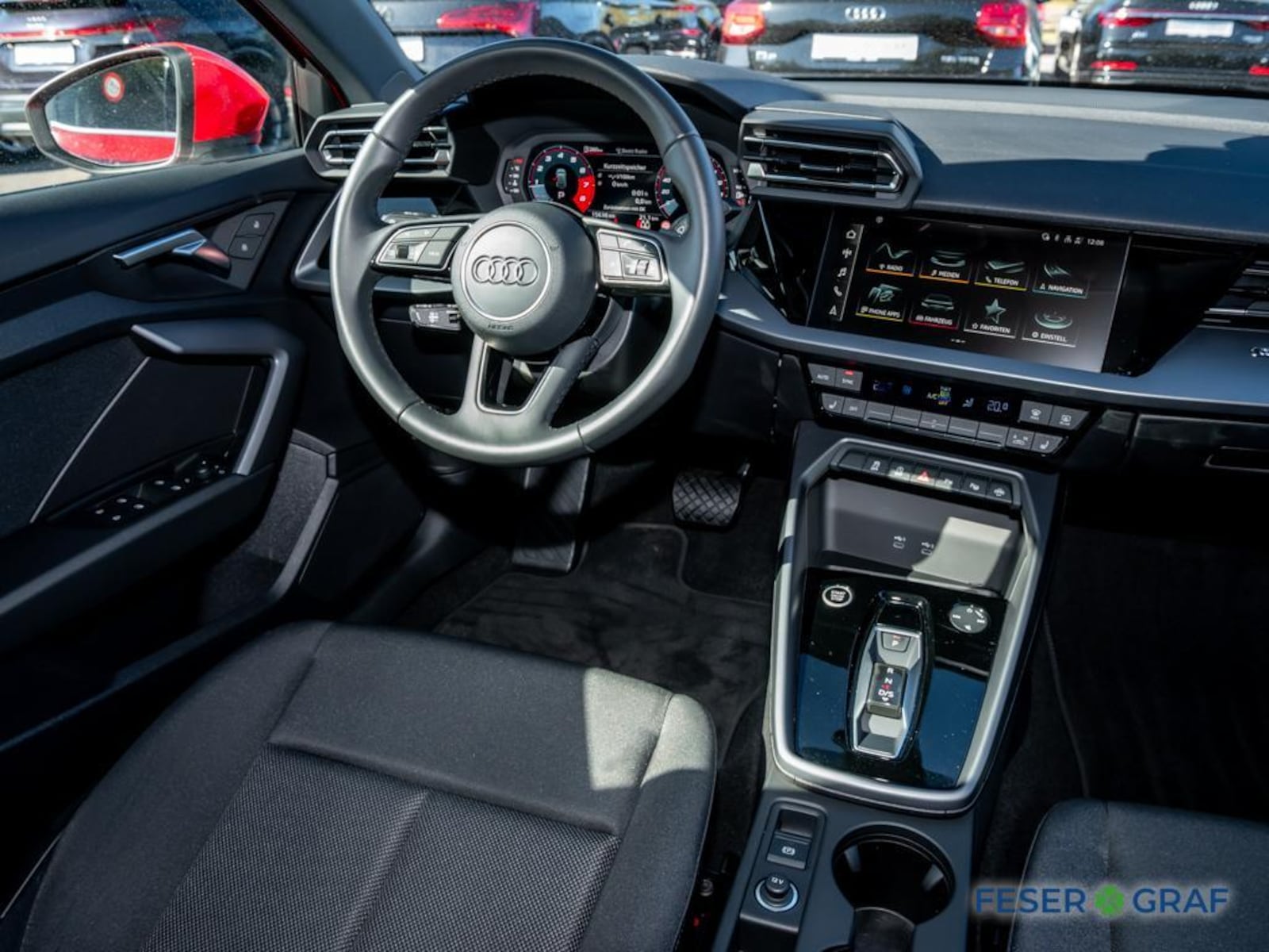 Audi A3 allstreet – Bild 4
