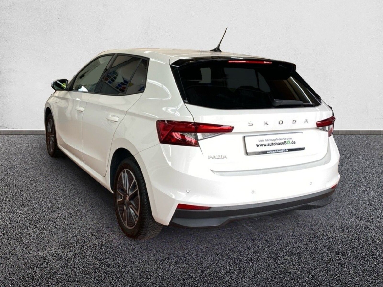 Škoda Fabia – Bild 4
