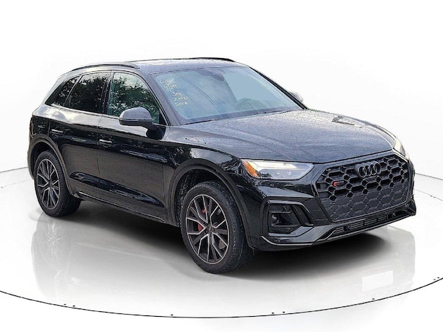 Photo of 2025 Audi SQ5 