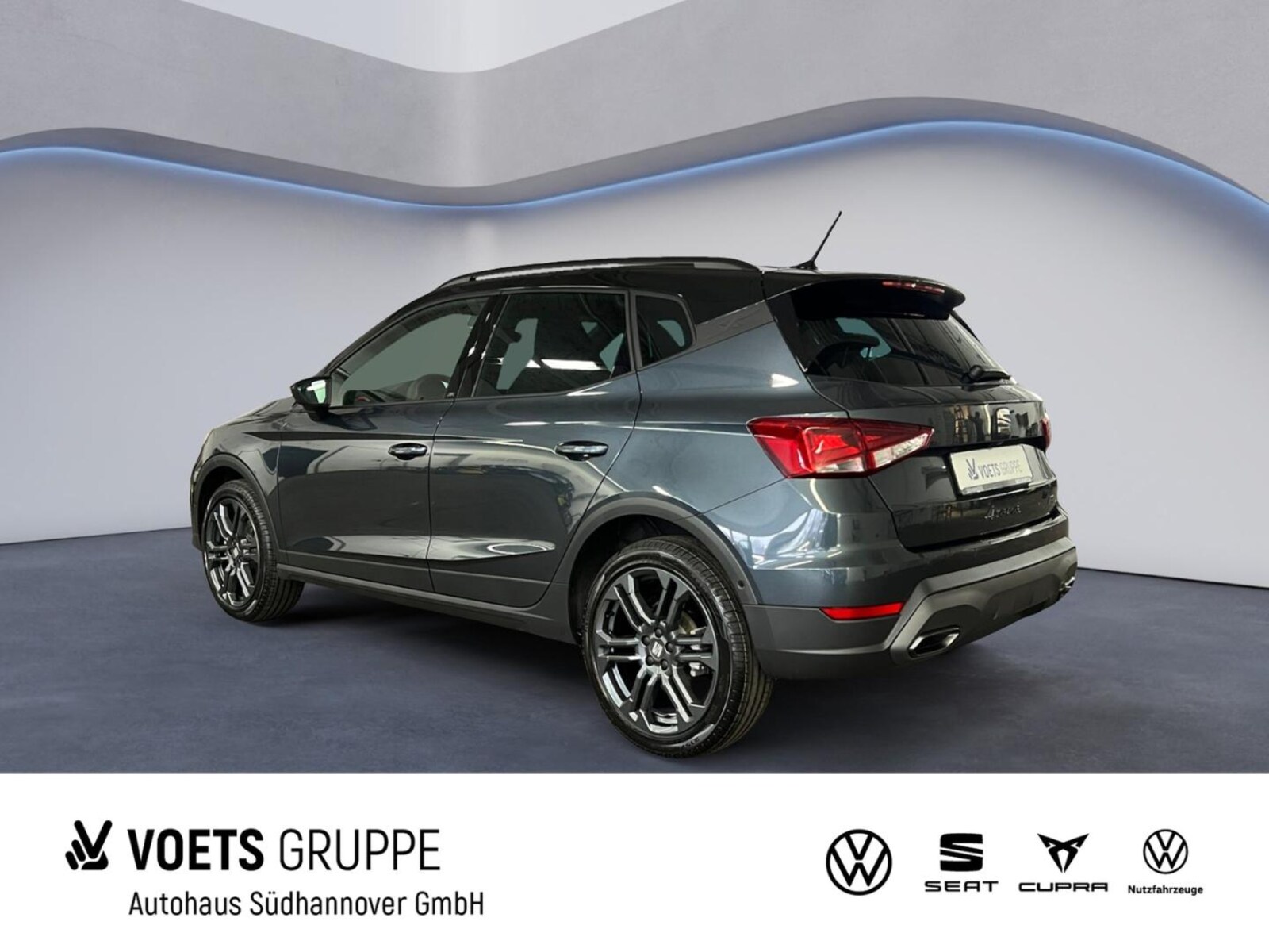SEAT Arona – Bild 4