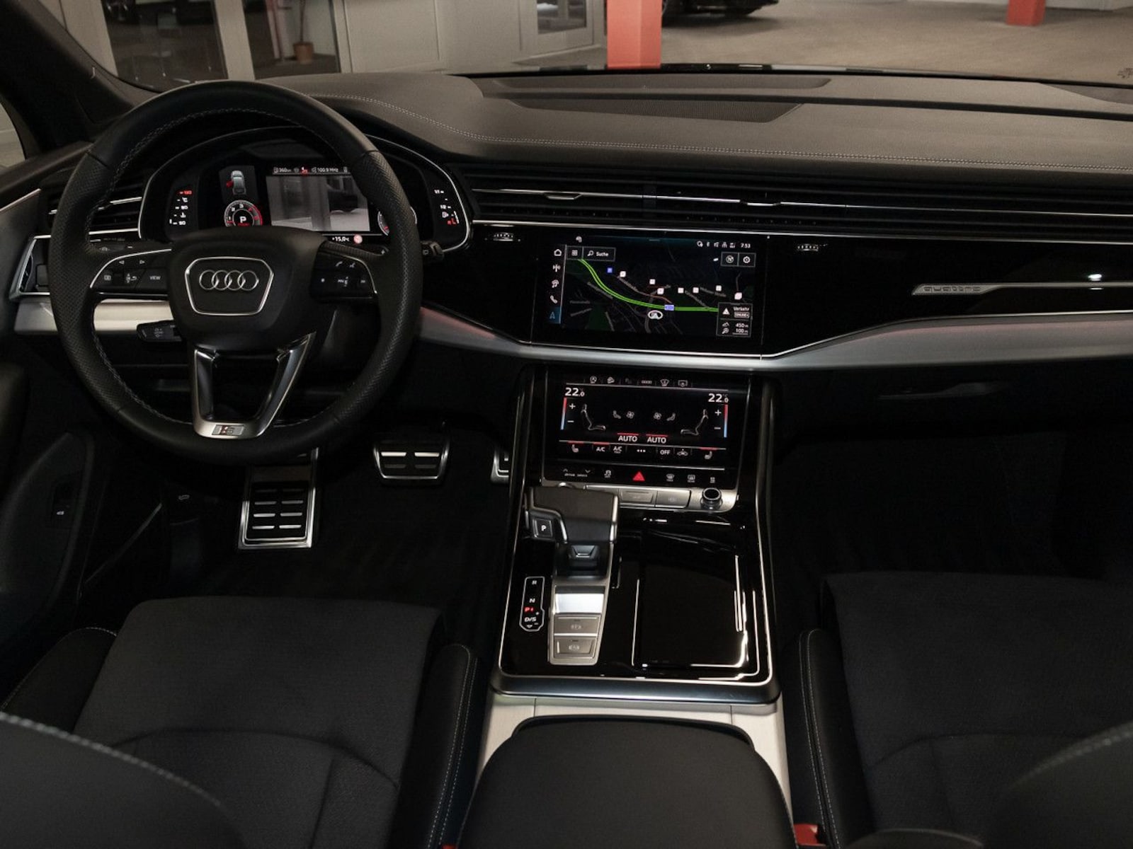Audi Q7 – Bild 14