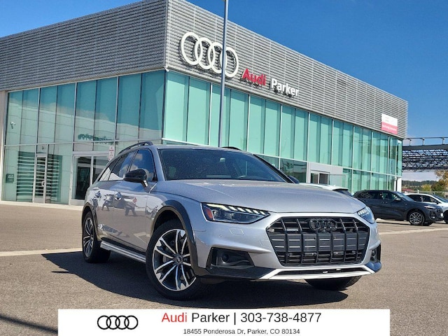 2023 Audi A4 allroad