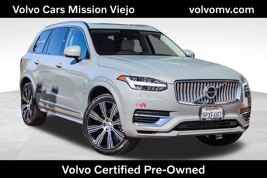 2025 Volvo XC90 Plug-In Hybrid
