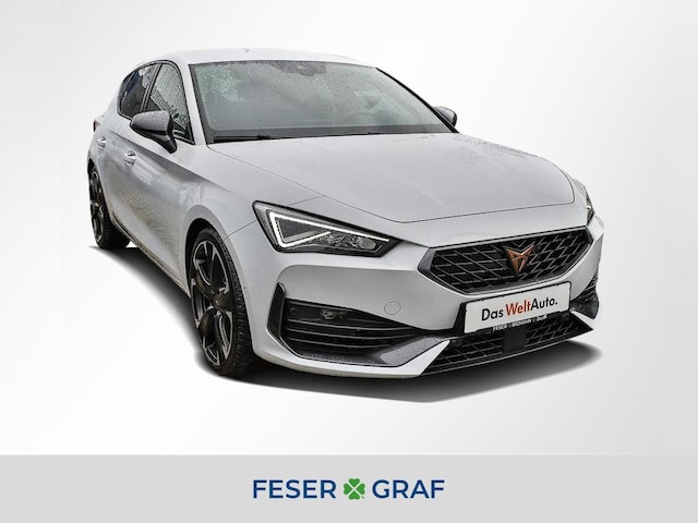 CUPRA Leon VZ 2.0 TSI DSG ACC Beats LED Navi PDC Sitzh (10409)