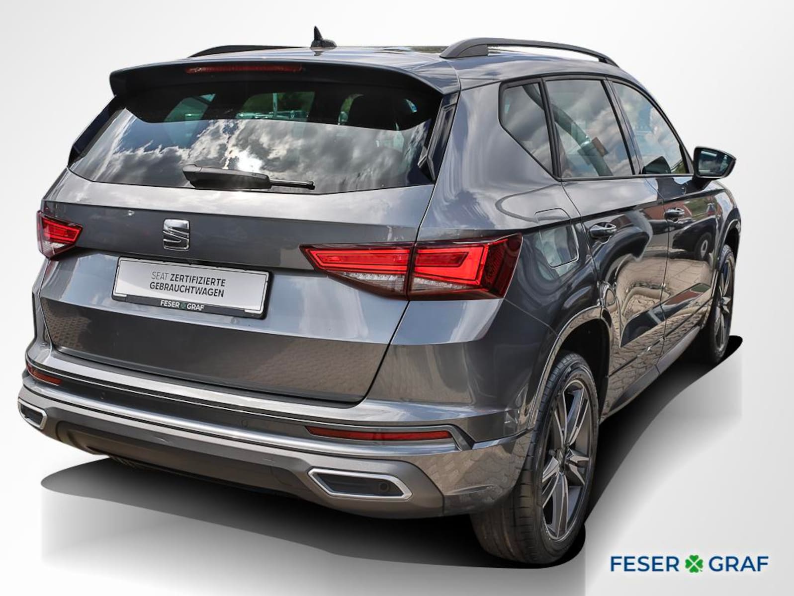 SEAT Ateca – Bild 2