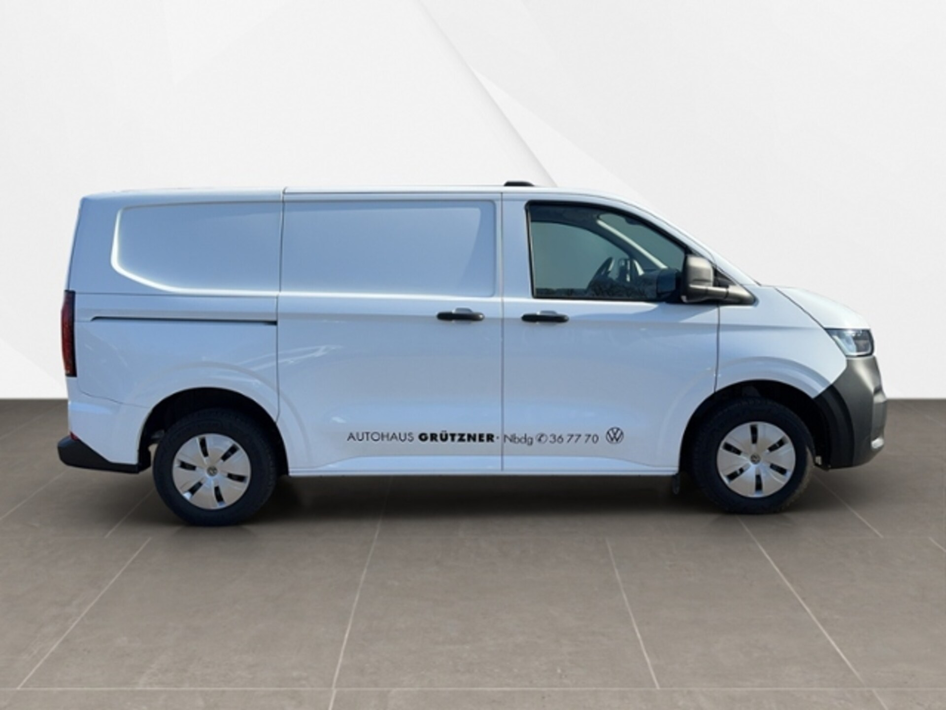 Volkswagen Transporter Kasten kurzer Radstand