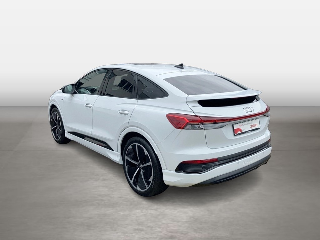 Image about Audi Q4 Sportback e-tron 50 e-tron quattro