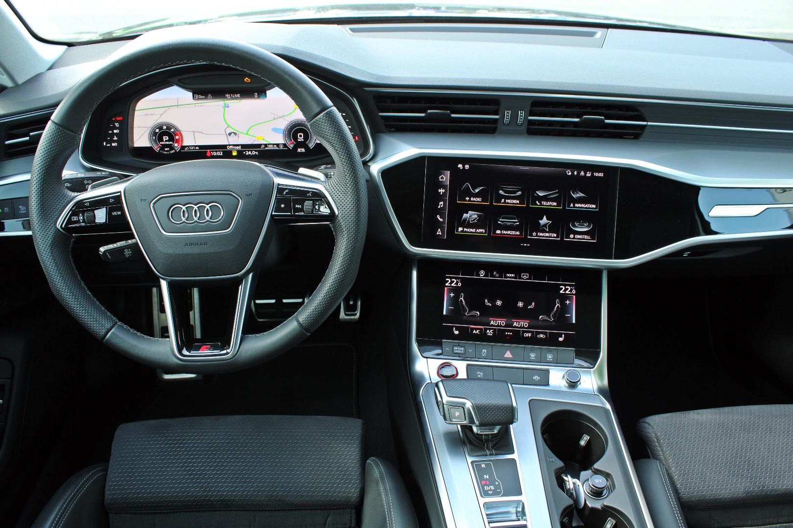Image about Audi S6 TDI quattro tiptronic