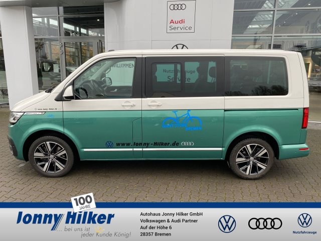 Volkswagen T6.1 Multivan