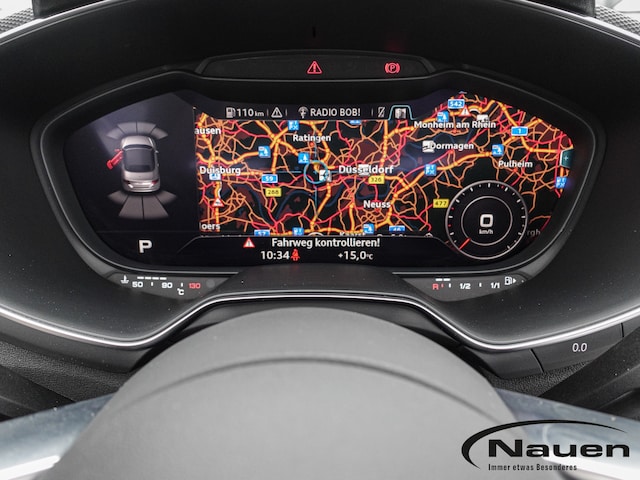 Audi TT Roadster 45 TFSI S Tronic - 2021 - Joinsteer - #14