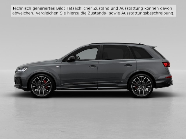 Audi Q7 SUV 50 TDI Quattro Tiptronic -  - Joinsteer - #2