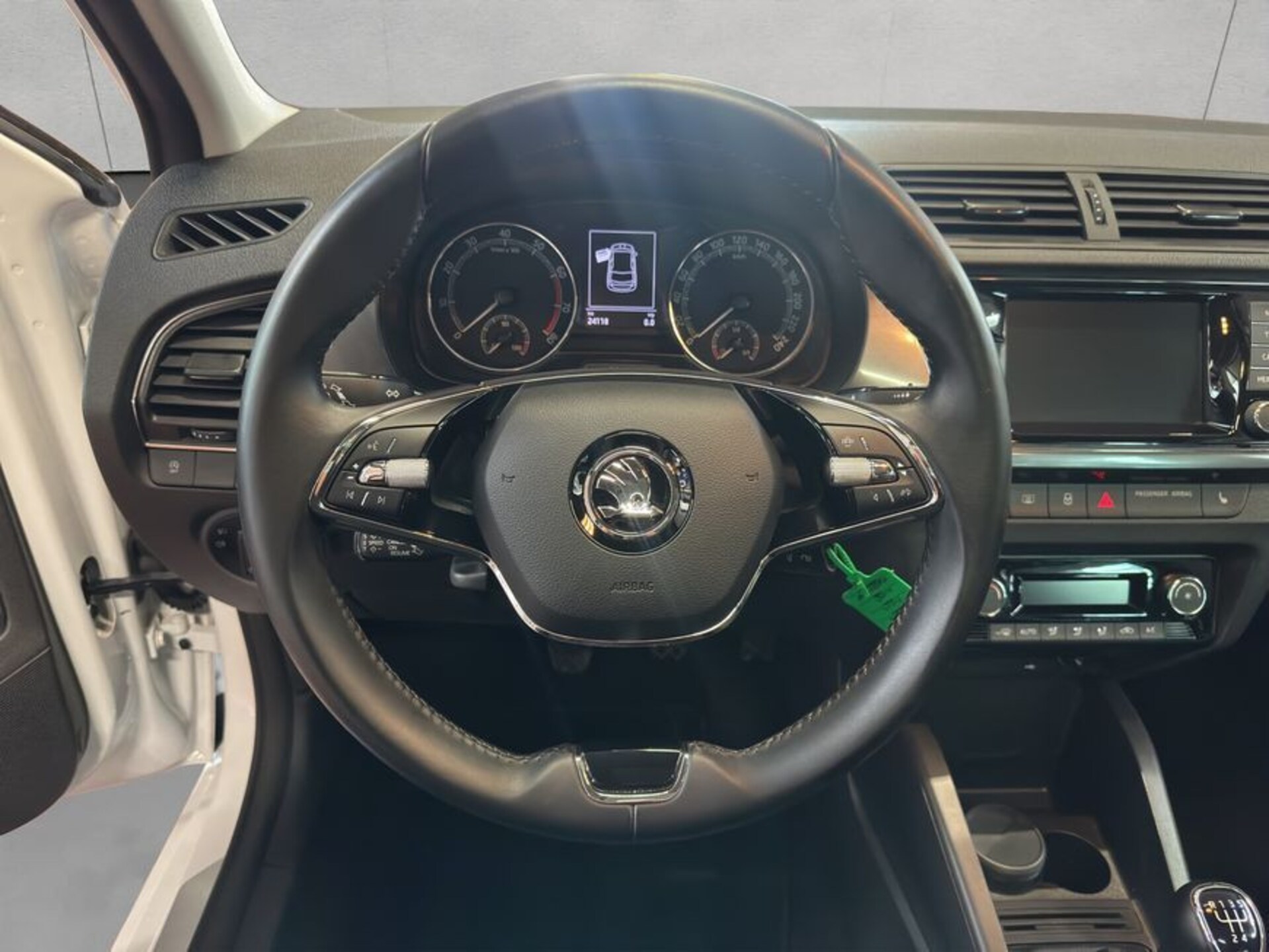 Skoda Fabia CLEVER