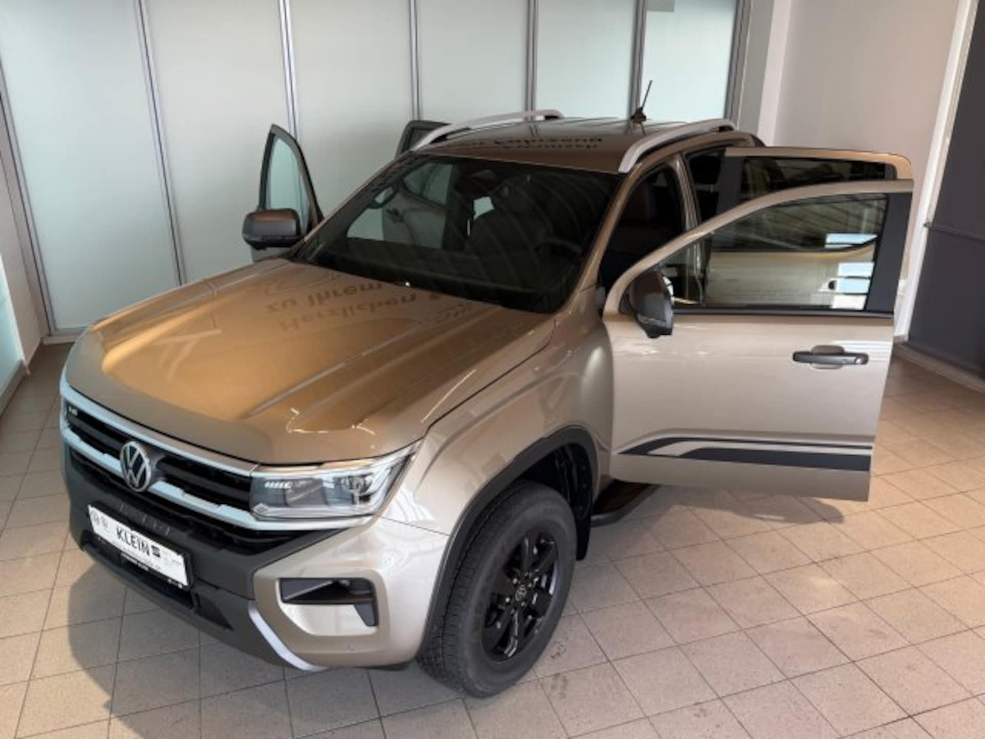 Volkswagen Amarok DoubleCab PanAmericana
