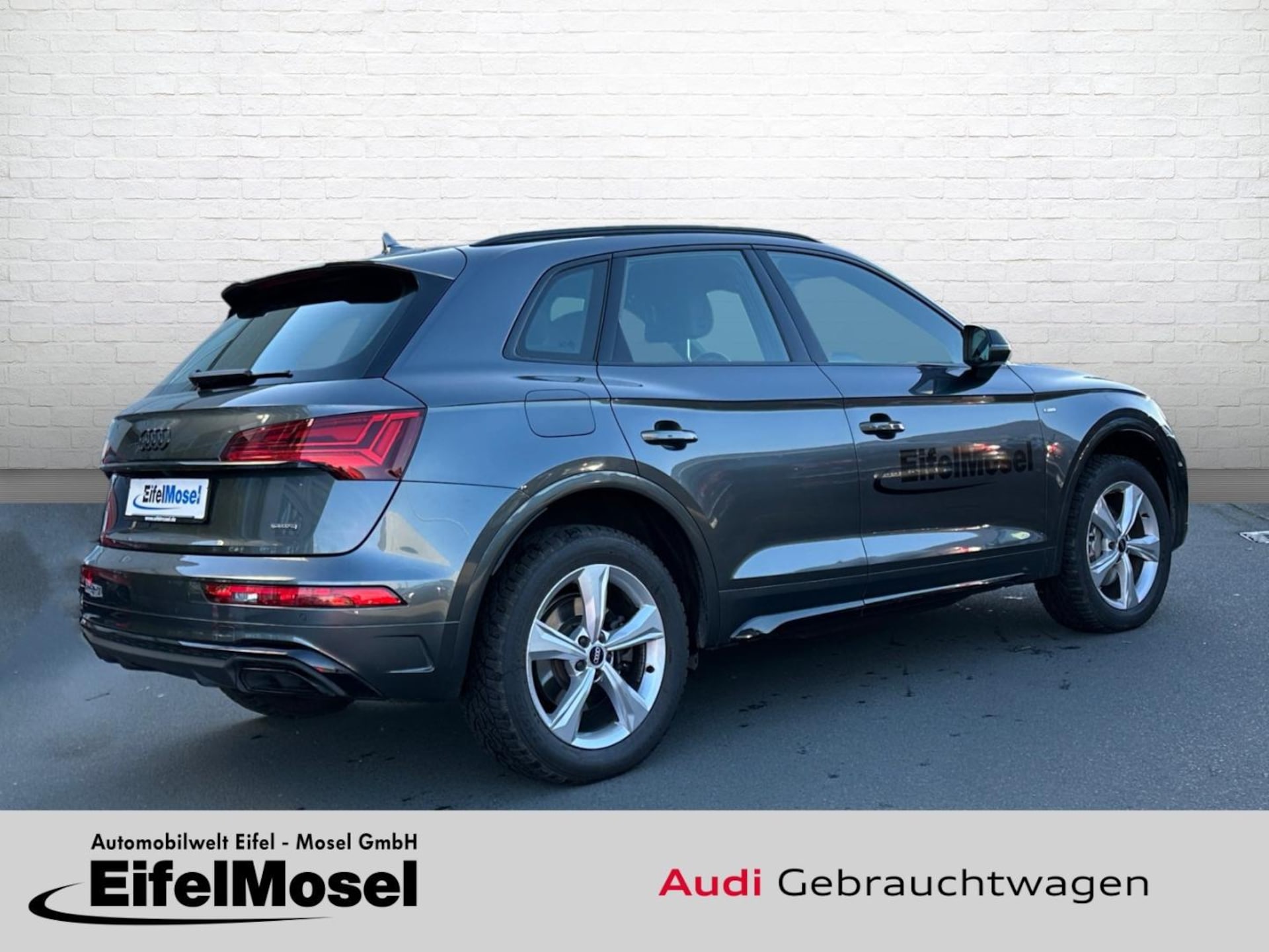 Audi Q5 SUV S line