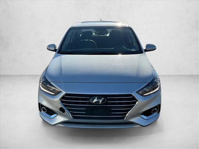 2018 HYUNDAI ACCENT - Image 2