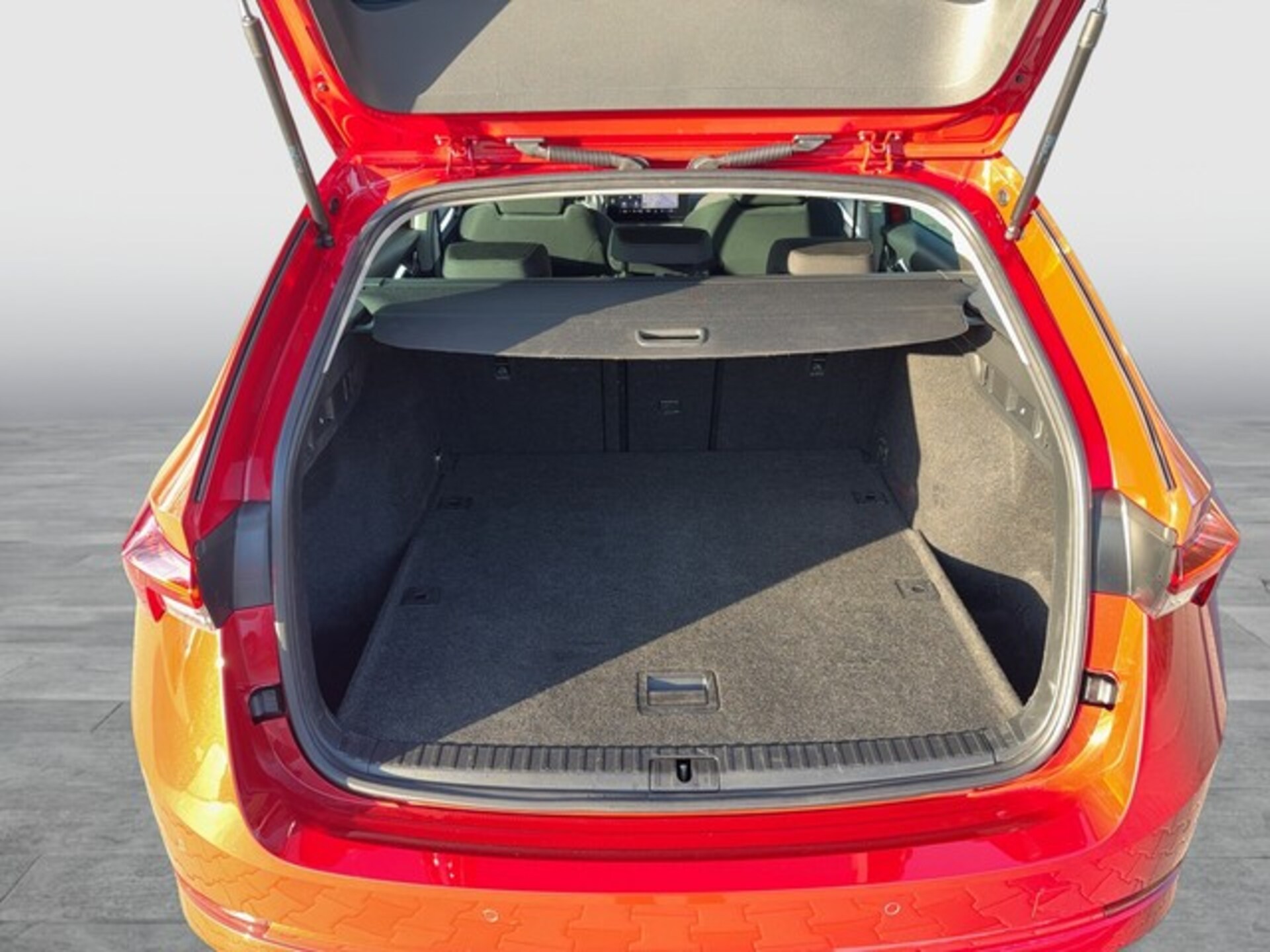 Skoda Octavia Combi Style