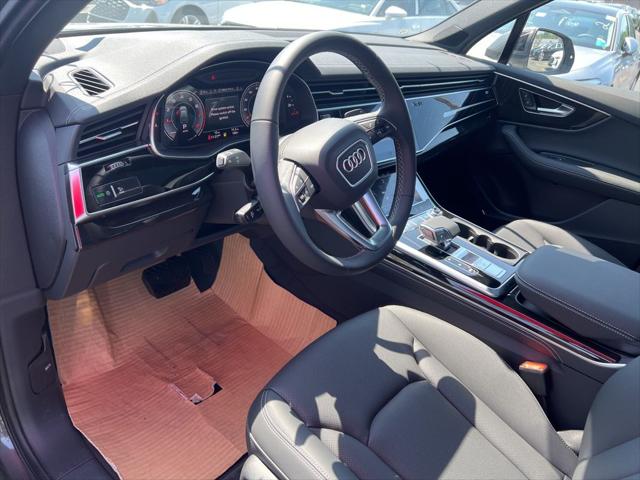 2025 Audi Q7 Premium Plus - Photo 24
