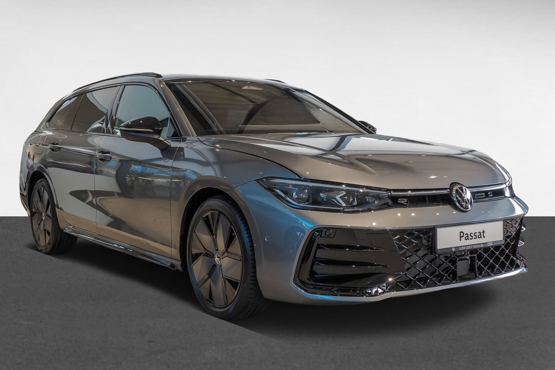 Volkswagen Passat R-Line