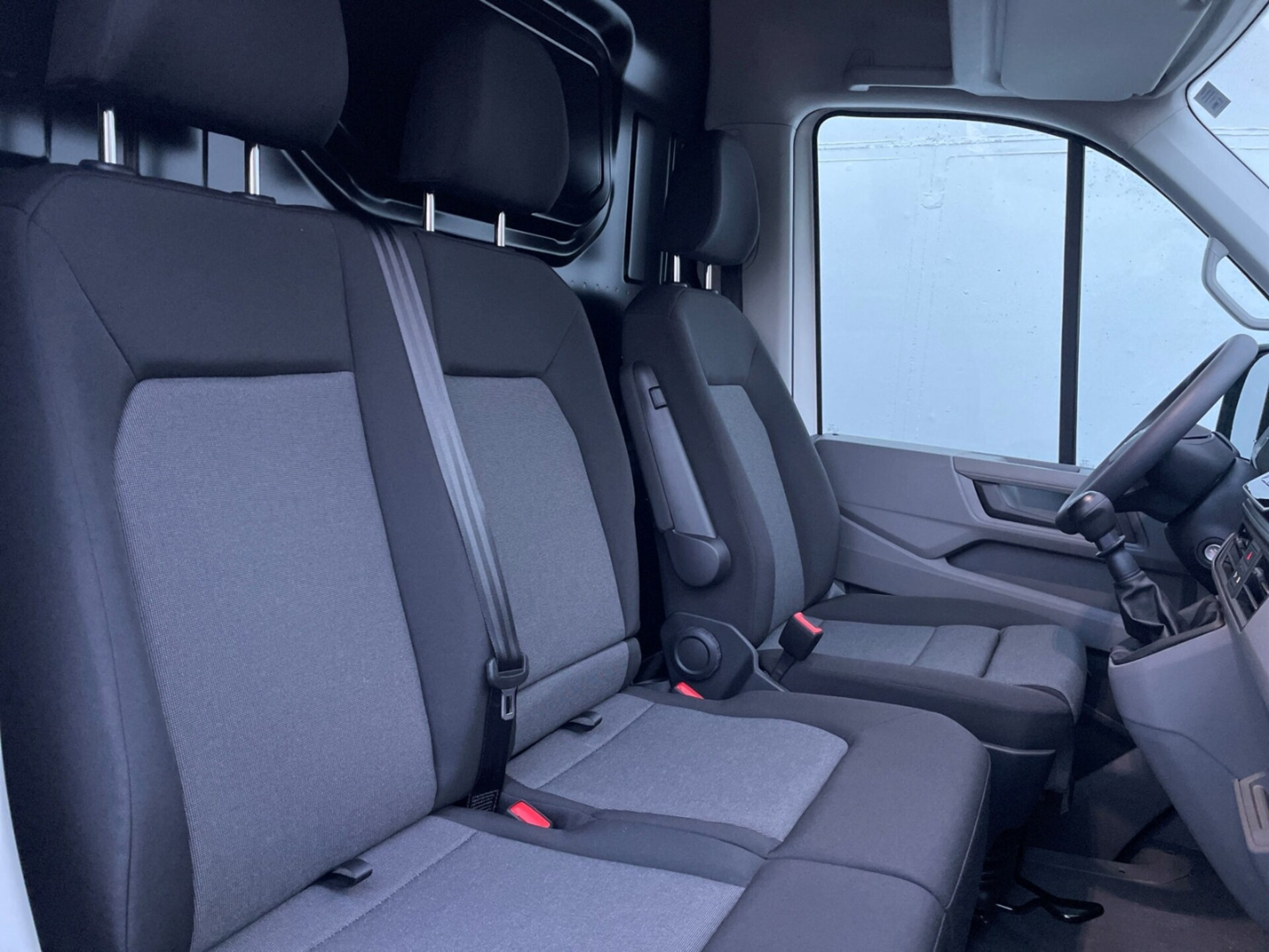 Volkswagen Crafter Kasten mittlerer Radstand