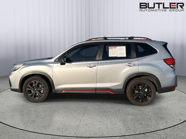 2020 Subaru Forester
