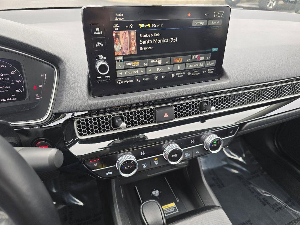 2022 Honda Civic Touring - Photo 39