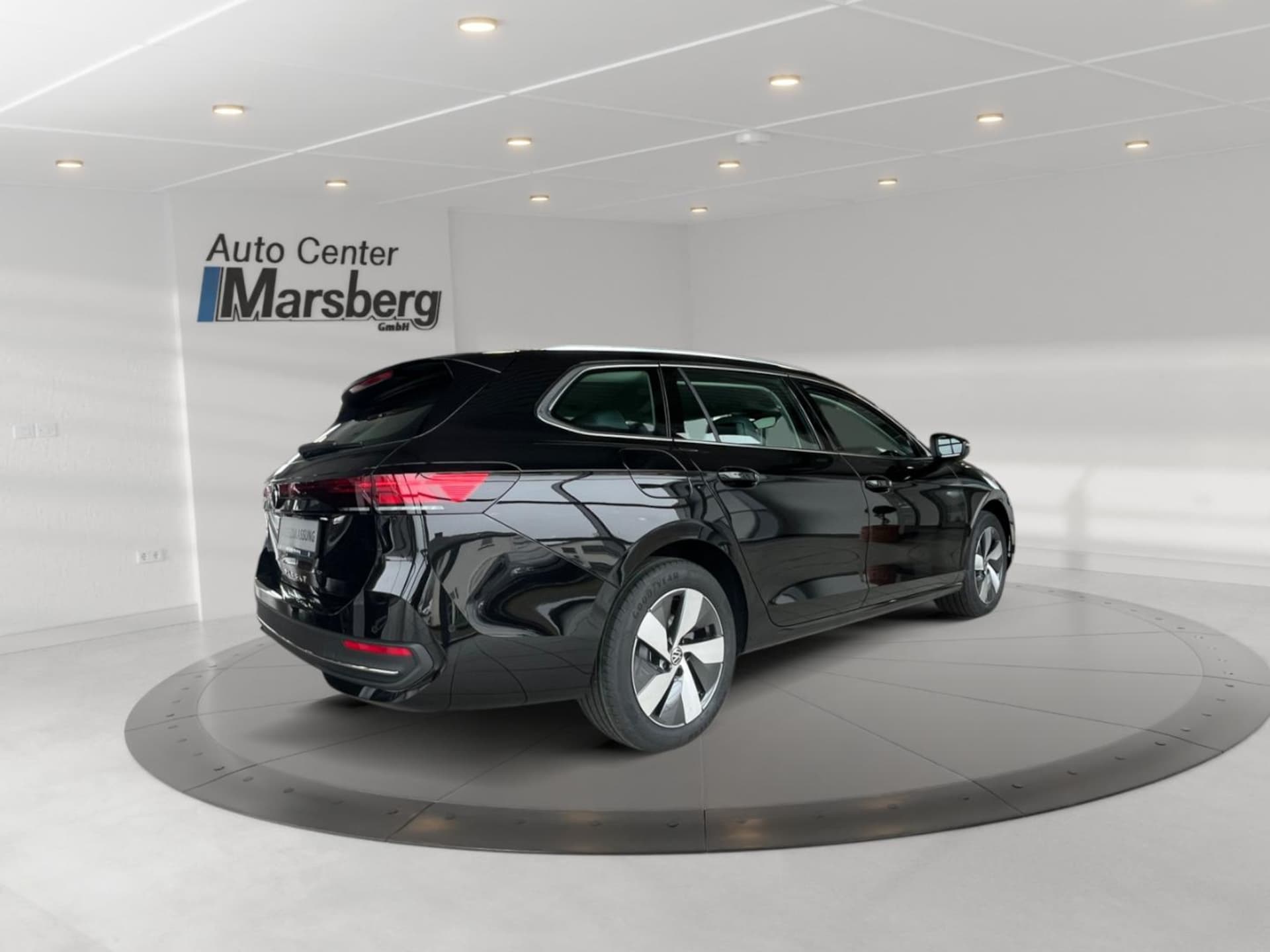 Volkswagen Passat Business