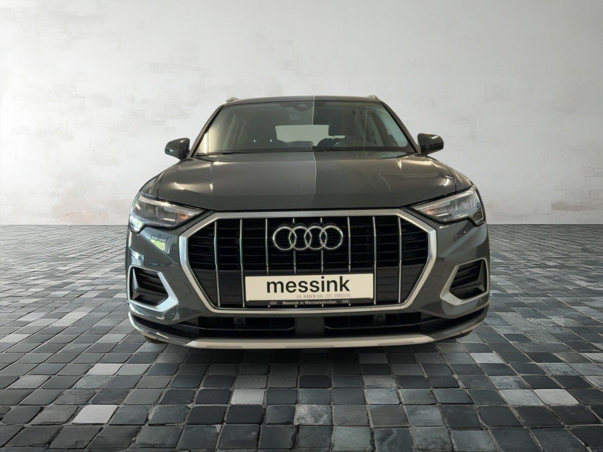 Audi Q3 SUV advanced