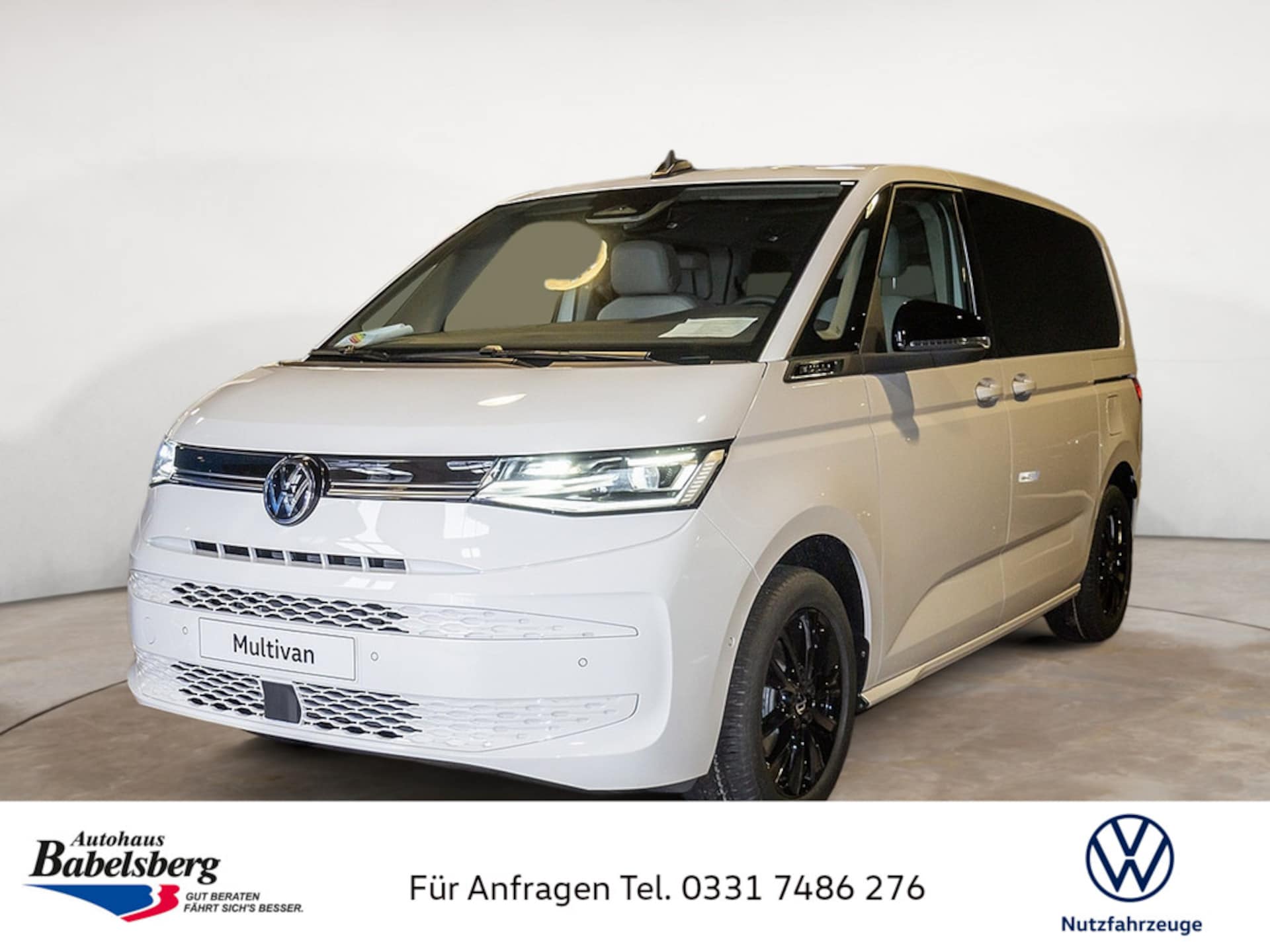 Volkswagen Multivan Life