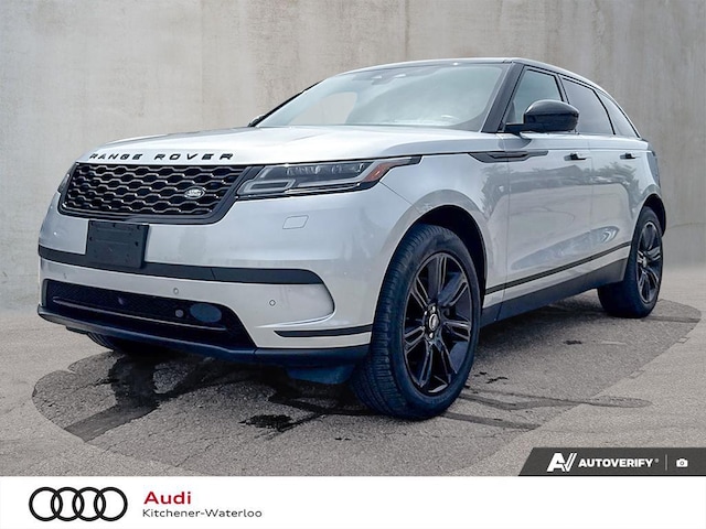 2022 Land Rover Range Rover Velar used