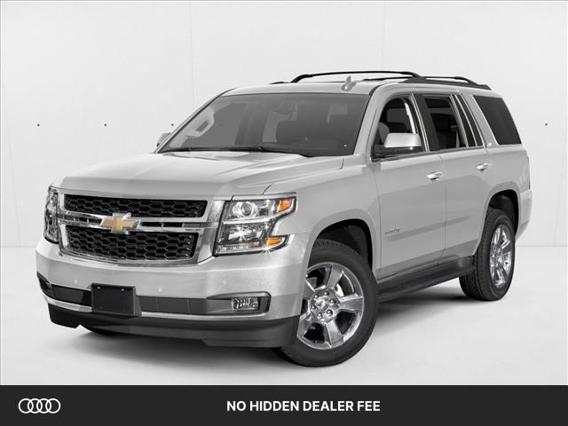 2017 Chevrolet Tahoe's photo