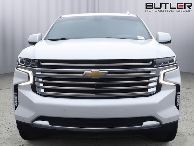 2021 Chevrolet Tahoe