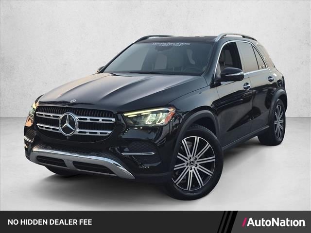 2024 Mercedes-Benz GLE 350