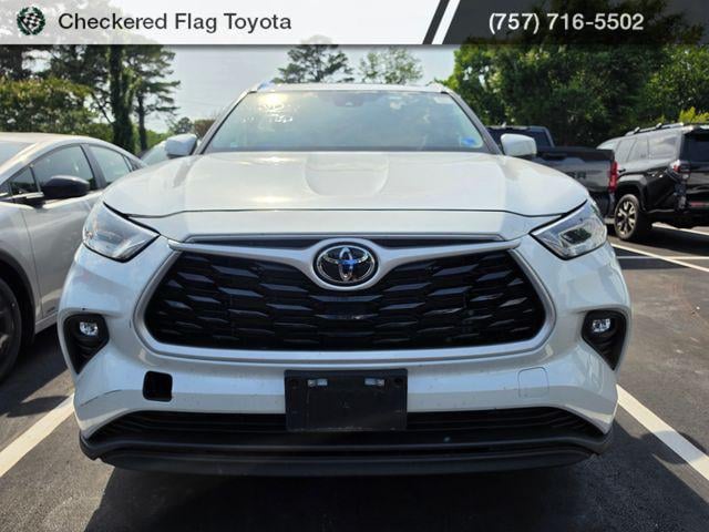 2023 Toyota Highlander