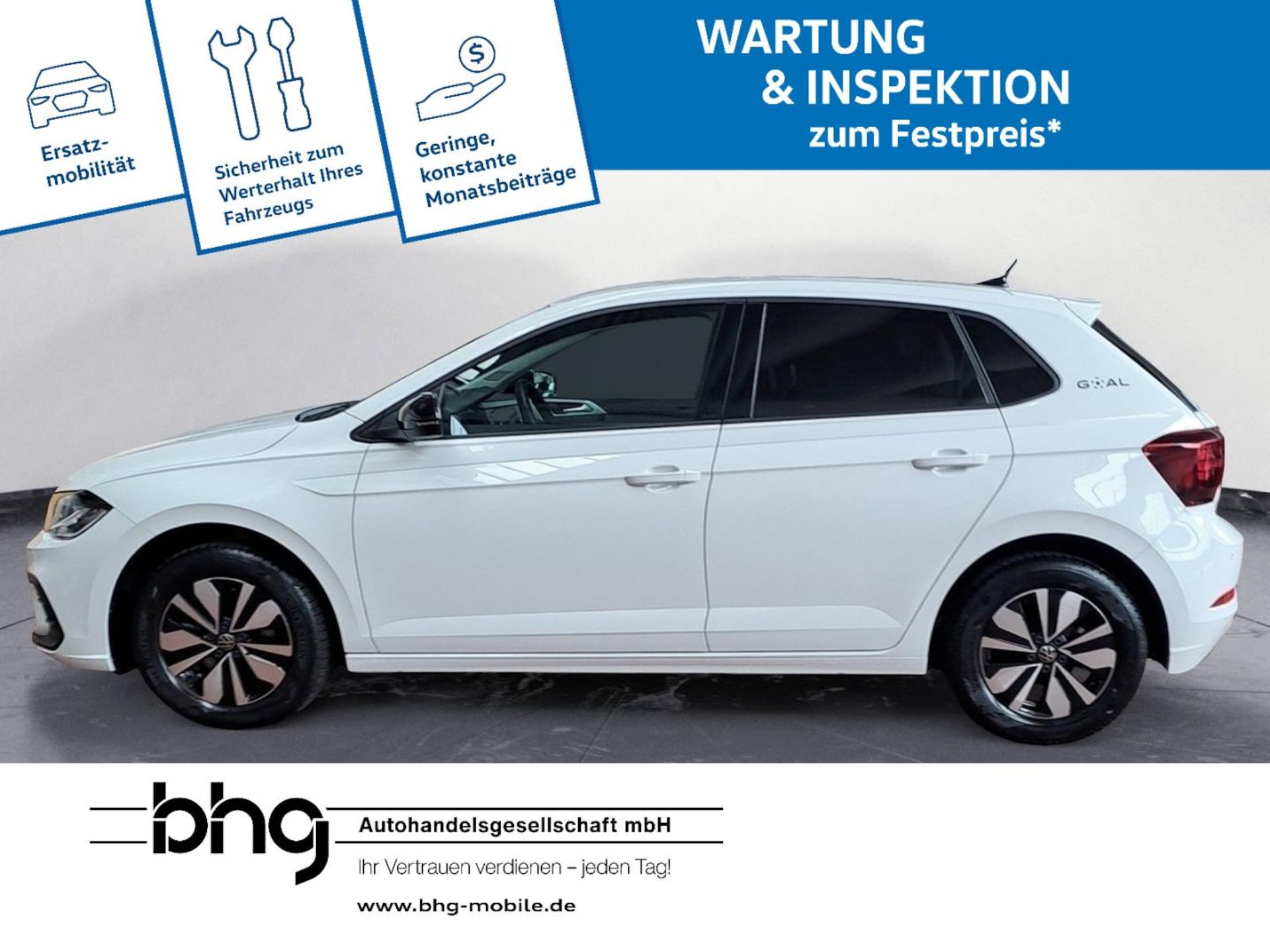 Volkswagen Polo Goal