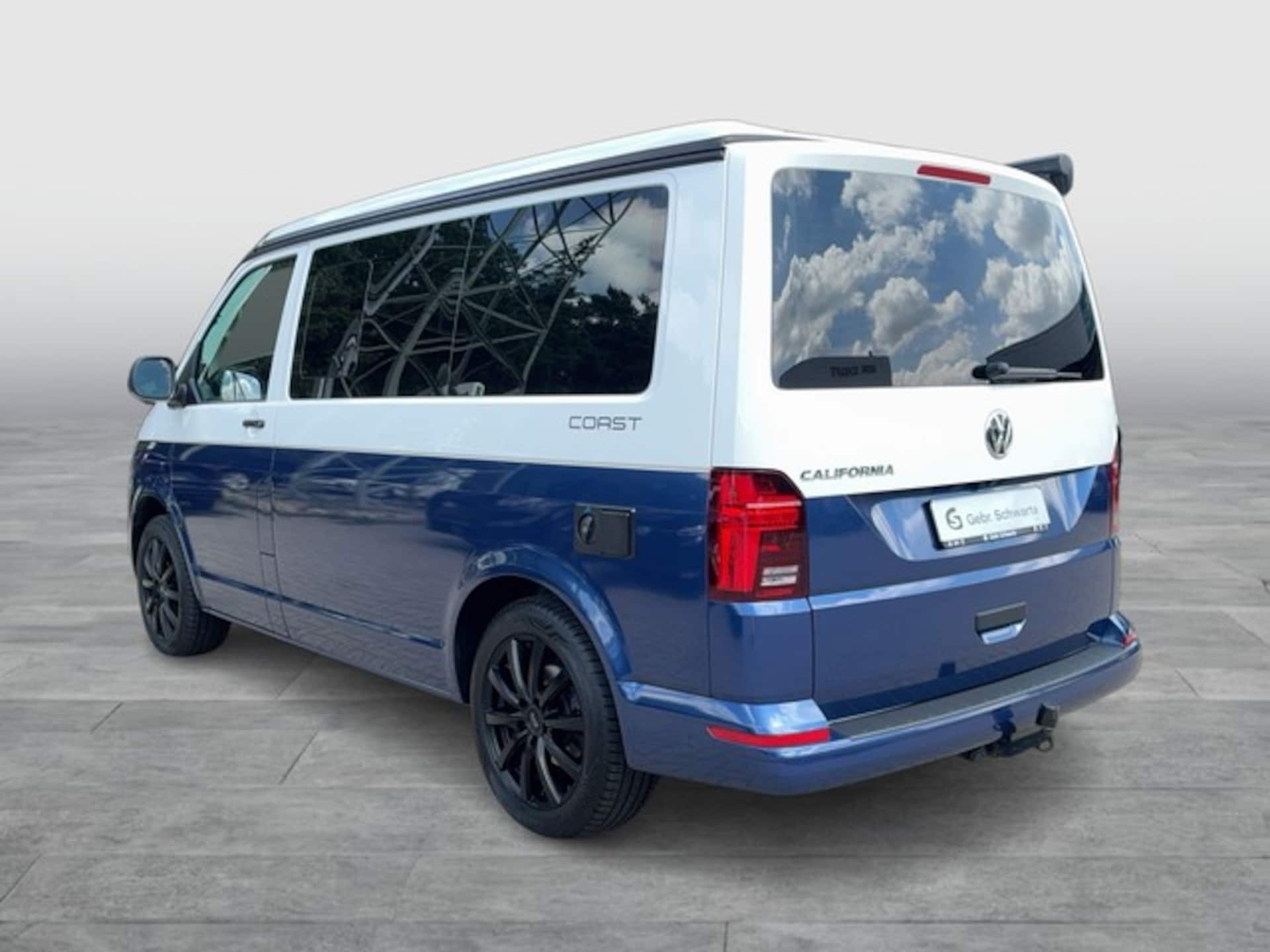 Volkswagen T6.1 California Coast