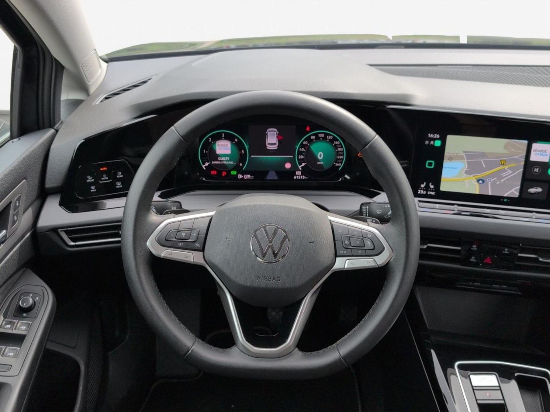 Volkswagen Golf Variant Style