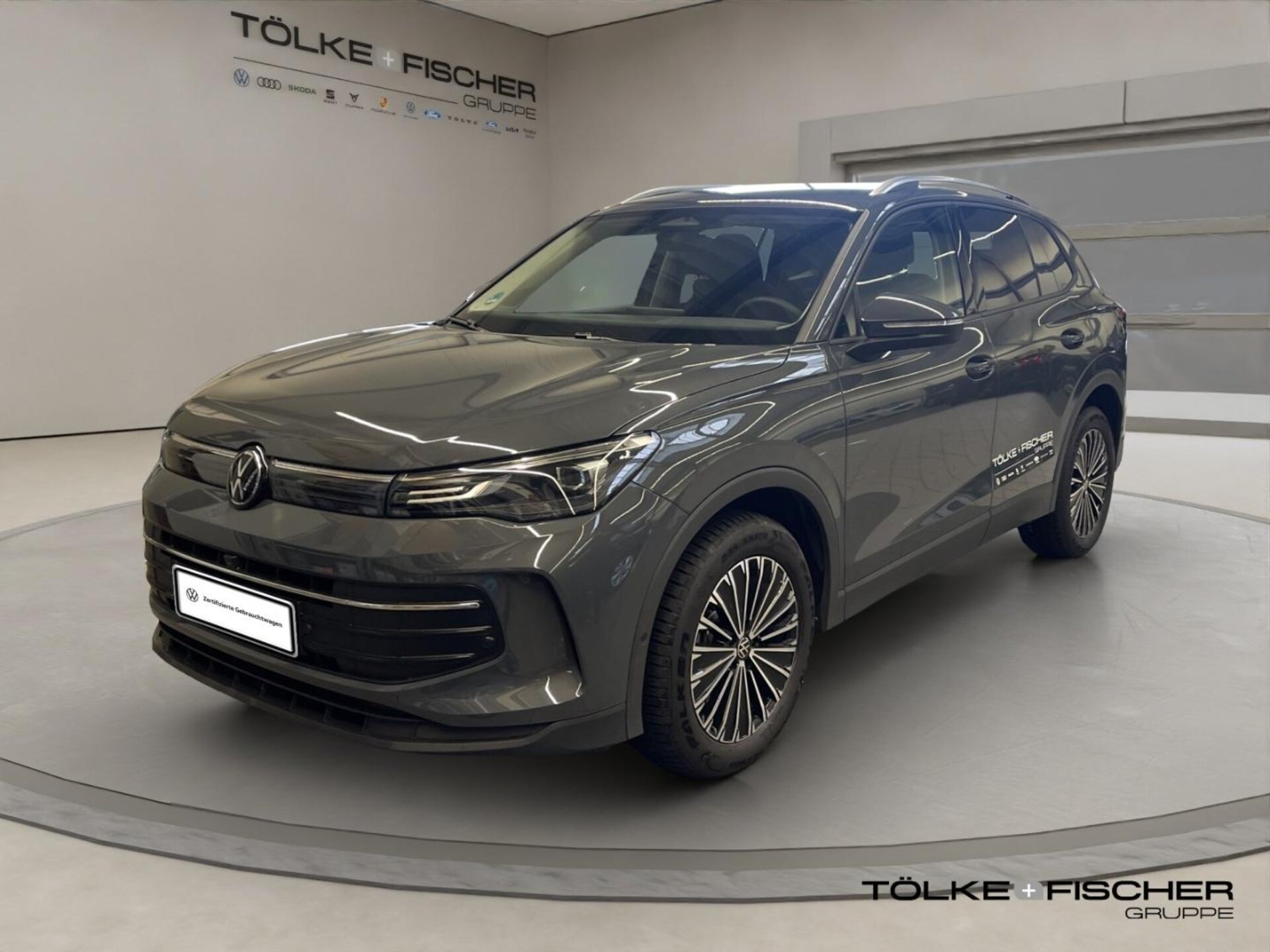 Volkswagen Tiguan Life