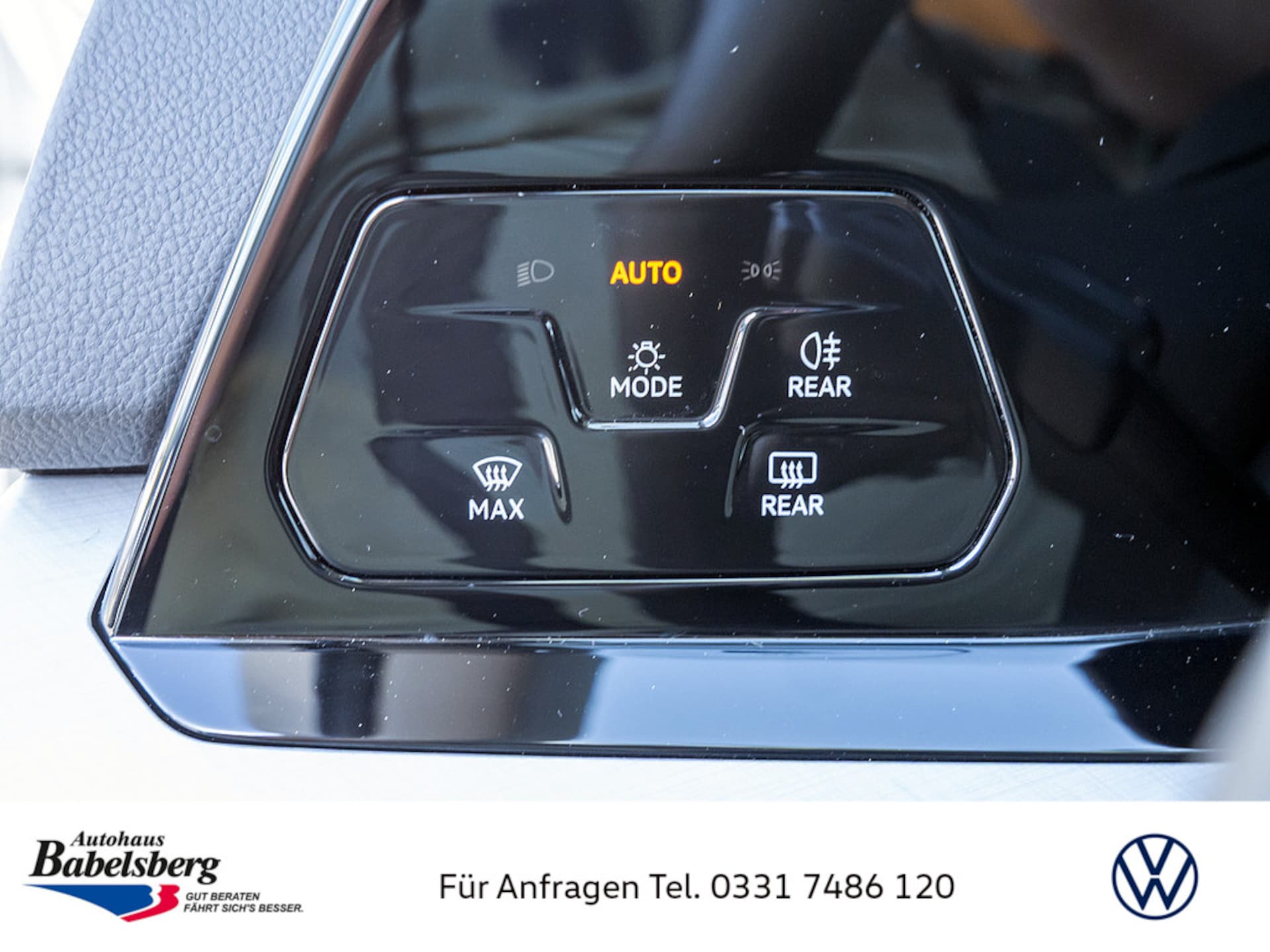 Volkswagen Golf Variant Life