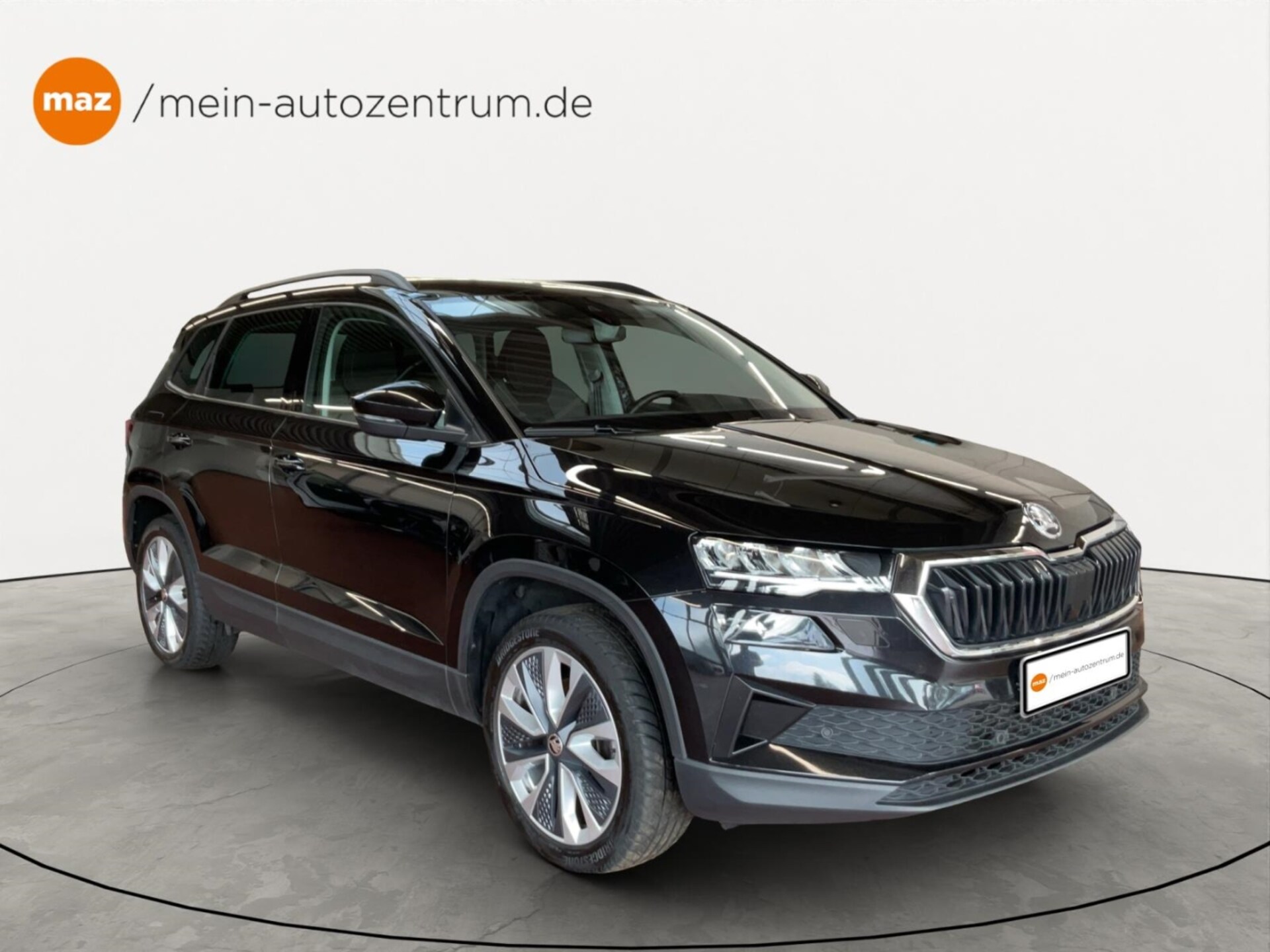 Skoda Karoq Style