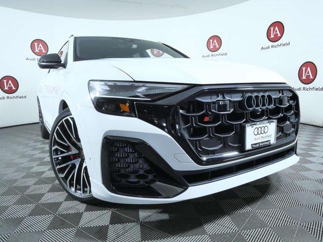 2026 Audi SQ8